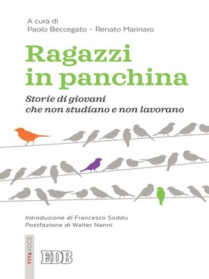 cover image of Ragazzi in panchina